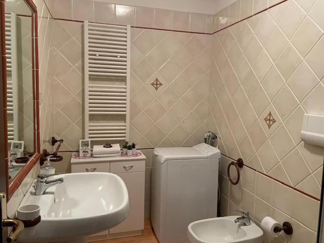 Le Piccole Sorgenti Apartment บาญญี ซาน ฟีลิปโป ภายนอก รูปภาพ