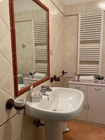 Le Piccole Sorgenti Apartment บาญญี ซาน ฟีลิปโป ภายนอก รูปภาพ